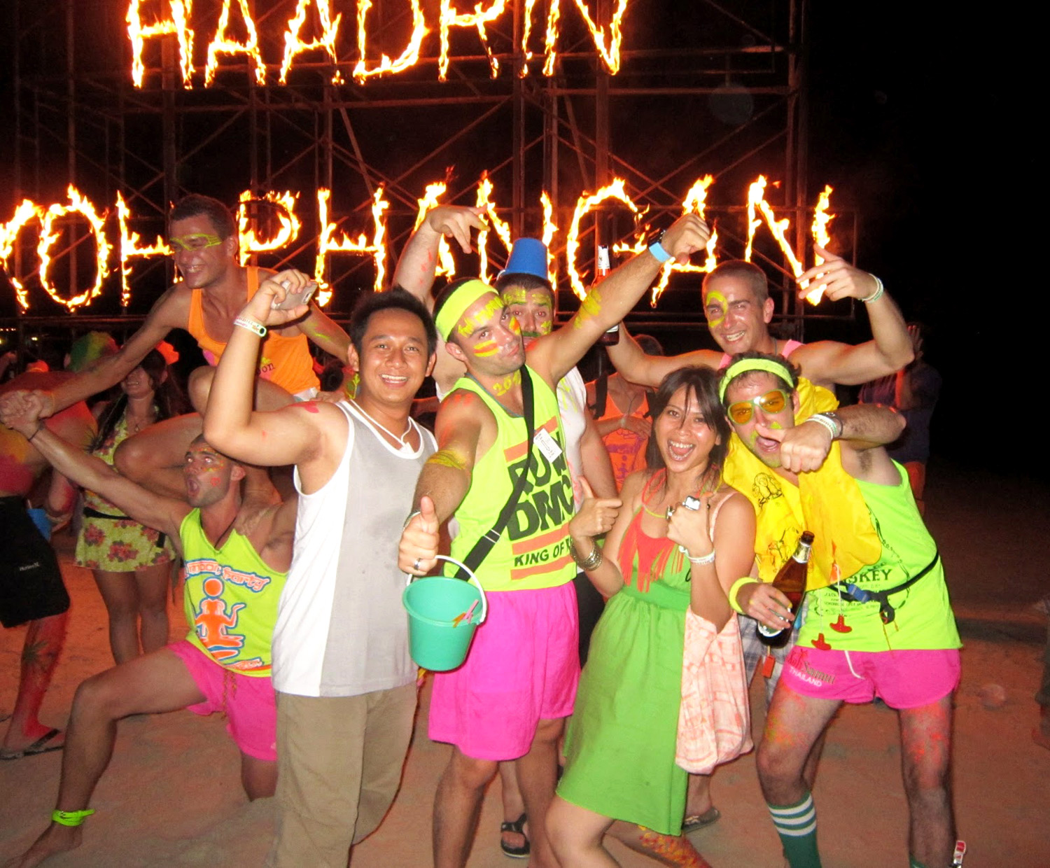 Offerta Full Moon Party Bangkok Koh Phangan