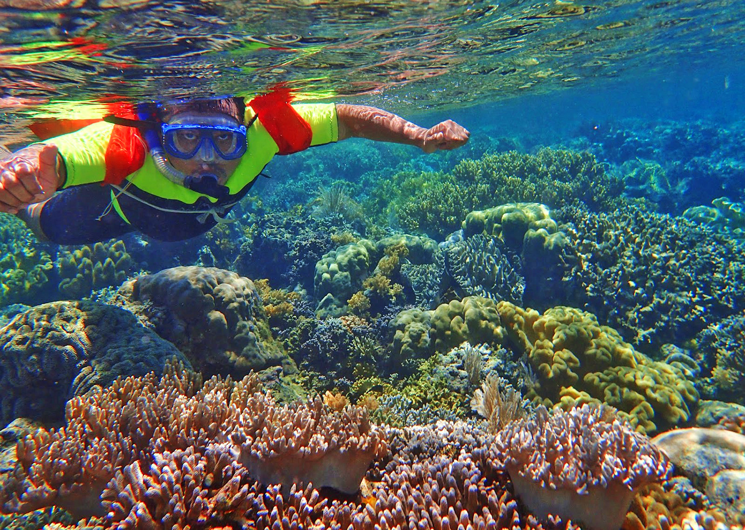 Bunaken Indonesia