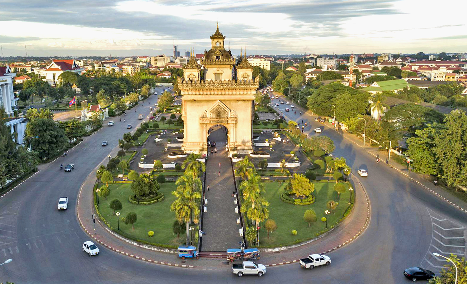 Вьентьян достопримечательности фото