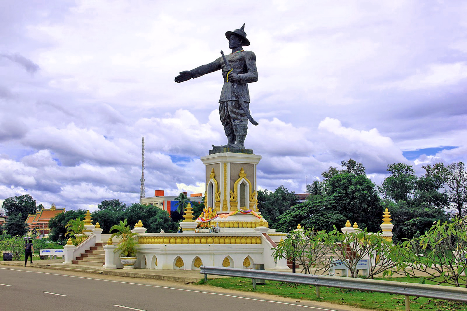 лаос столица вьентьян
