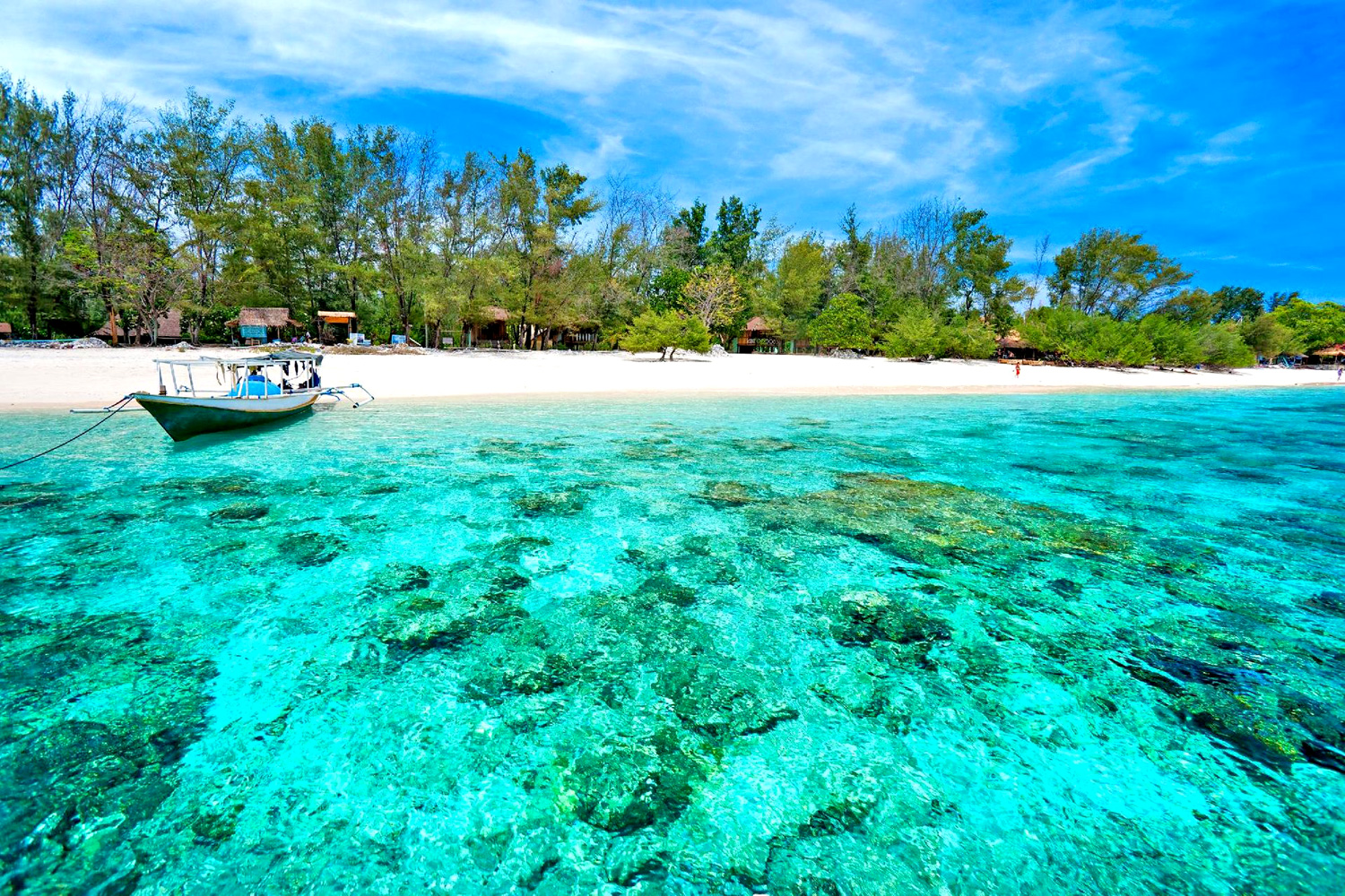 Gili Air vs Gili Trawangan: Mana Destinasi Impian Anda?