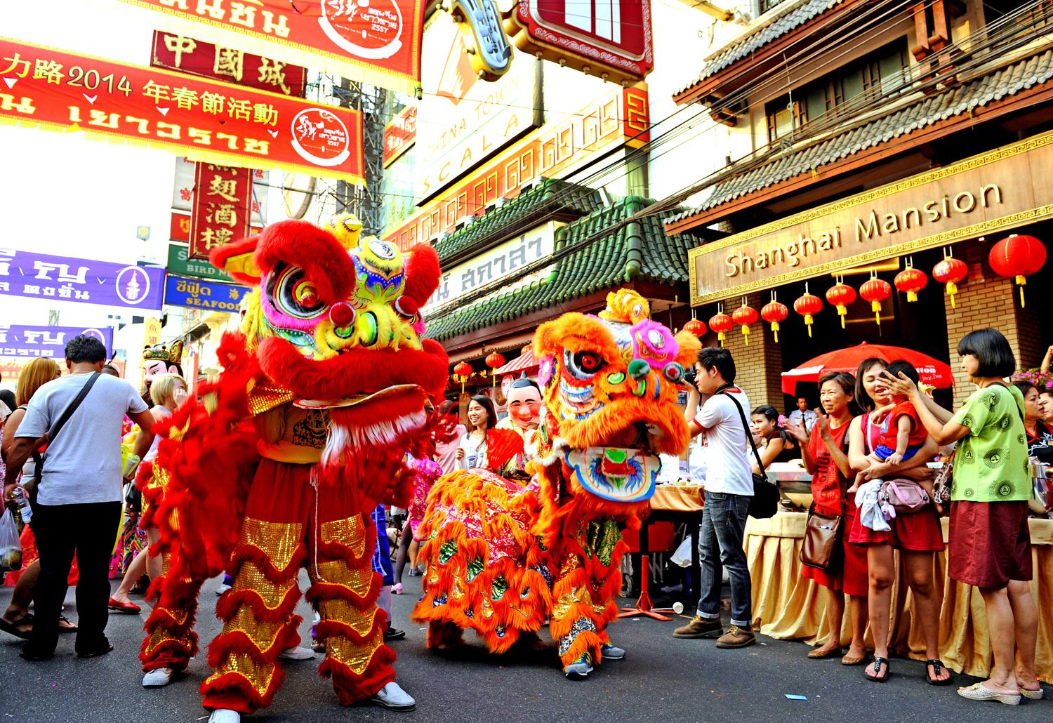 Bangkok: il cuore della Thailandia