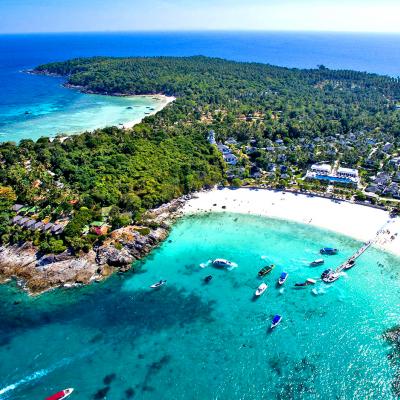 Isola di Koh Racha, Thailandia