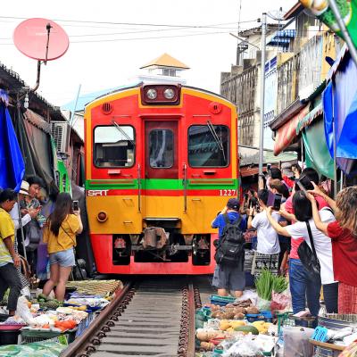 Escursioni di Gruppo con guida Italiana Bangkok