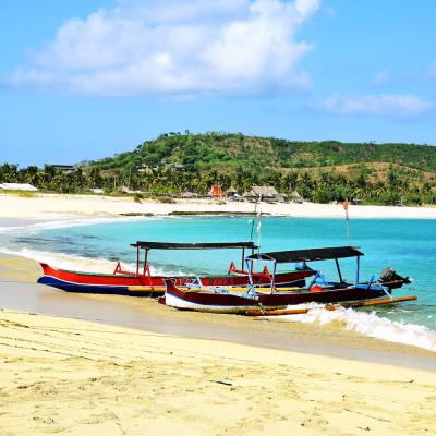 Lombok Island tour snorkeling trekking cultura