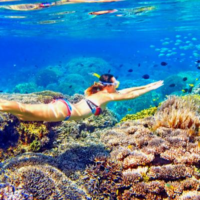 Isole Mergui snorkeling tour, Myanmar