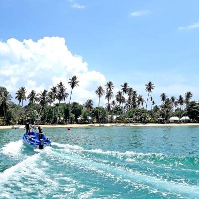 Isola di Koh Chang, Thailandia