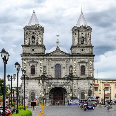 Angeles Filippine cosa visitare