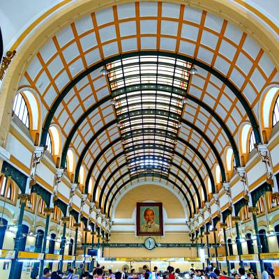 Visita guida in italiano Saigon Vietnam