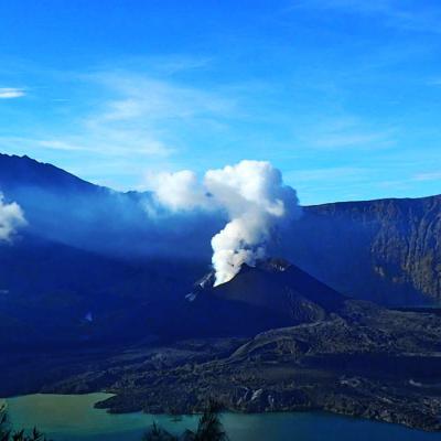 Lombok, Nusa Tenggara, Indonesia, cosa fare