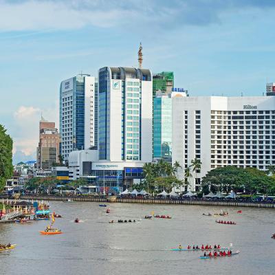 Viaggio alla scoperta del Borneo, Malesia