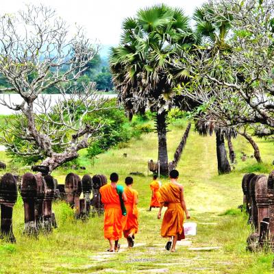 Tour del Laos 11 giorni 10 notti