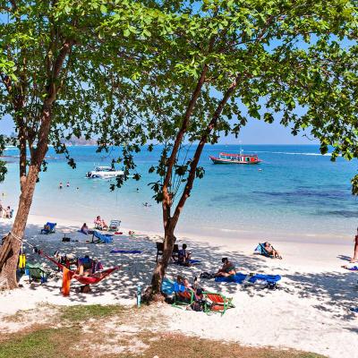 Yoga Meditazione Gruppo Thailandia Agosto 2026