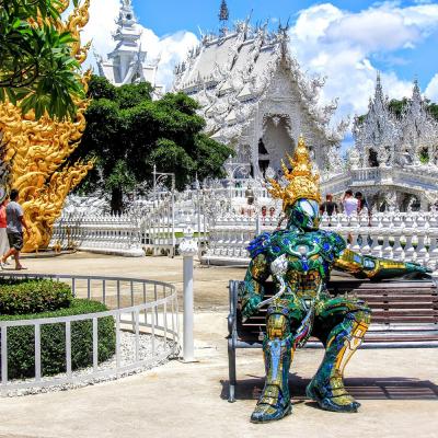 Gruppo Thailandia Yoga Meditazione Agosto 2026