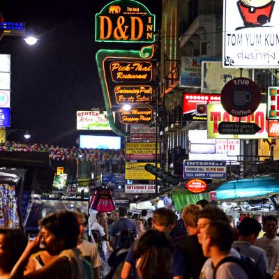 Cosa fare la sera a Bangkok