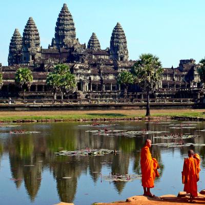 Viaggio di Gruppo Capodanno in Cambogia