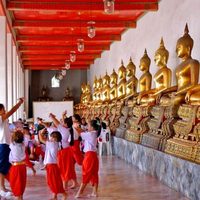 Marzo 2026 Gruppo in Viaggio Thailandia