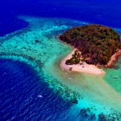 Bamboo Island, Phi Phi Island