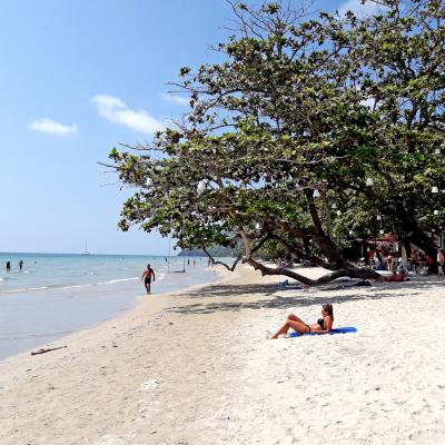 Isola di Koh Chang, Est Thailandia