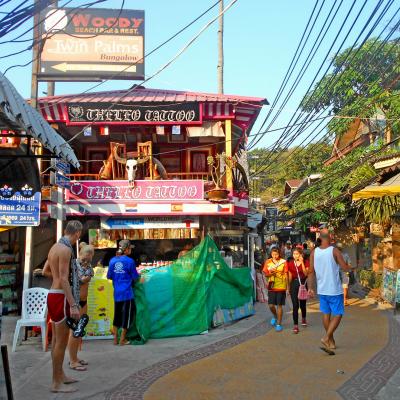 Phi Phi Don, Phi Phi Island Tour