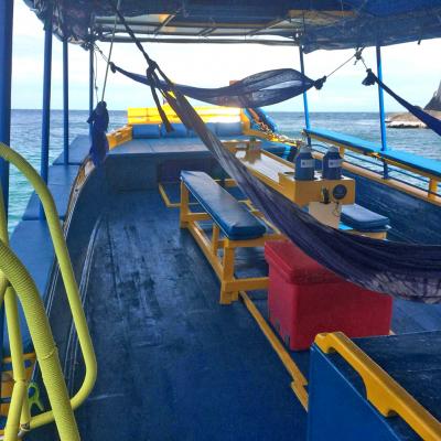 Crociera snorkeling kayak Ang Thong, Koh Samui, Thailandia