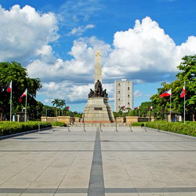 Viaggio da solo Filippine