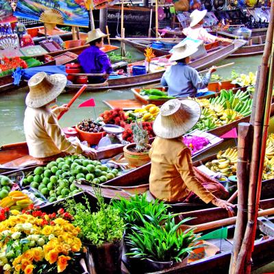 Viaggio di Gruppo Thailandia Agosto 2026