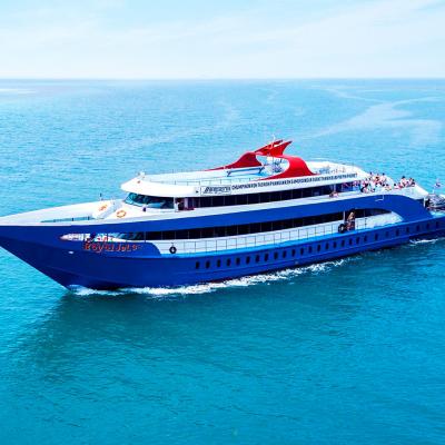 Crociera giornaliera alle Isole Phi Phi - Maya Bay