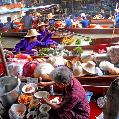 Viaggio di Gruppo a Capodanno in Thailandia