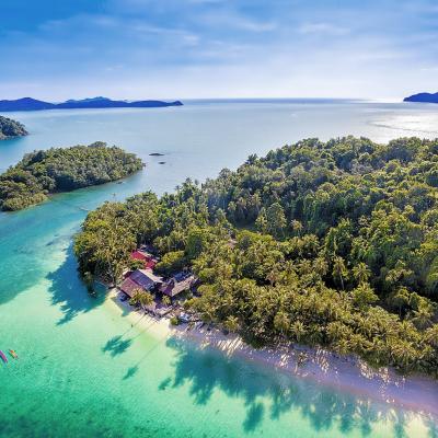 Viaggio di Gruppo Yoga CAPODANNO in Thailandia Cambogia