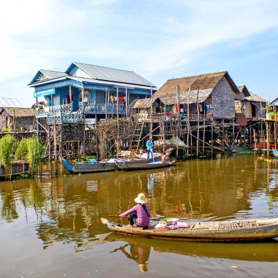 Viaggio di Gruppo Yoga Capodanno in Thailandia e Cambogia
