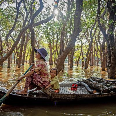 Viaggio di Gruppo Yoga Cambogia 2026 2027