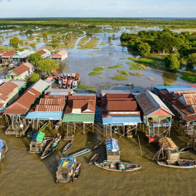 Viaggio di Gruppo Yoga in Thailandia Cambogia