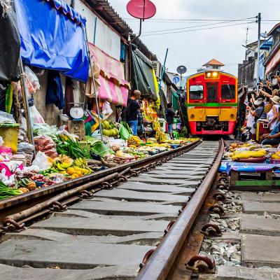 Viaggio di Gruppo Yoga in Thailandia Cambogia