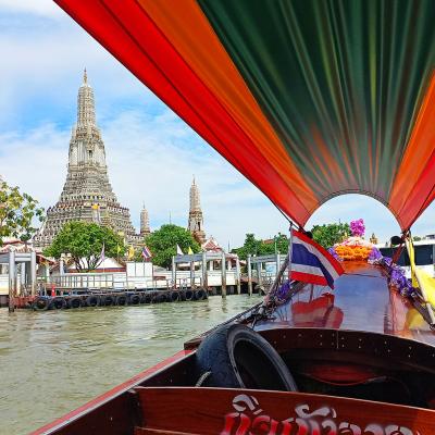 Viaggio di Gruppo Yoga in Thailandia Cambogia