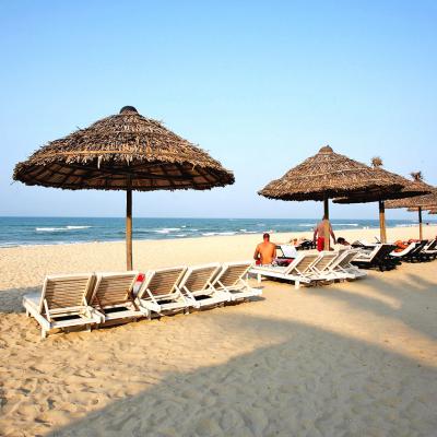 Spiaggia di Hoi An Vietnam