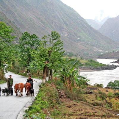 Chiang Khong Thailandia