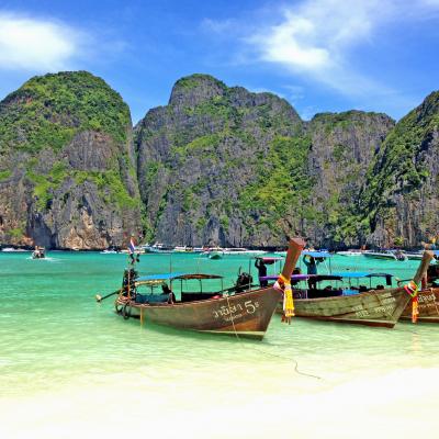 Maya Bay, Phi Phi Island