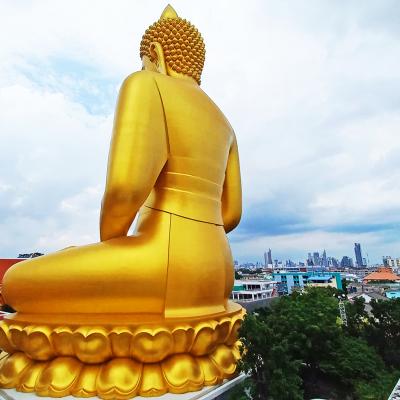 Wat Paknam Phasi Charoen Bangkok