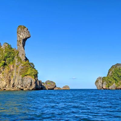 Krabi Islands tour, Thailandia