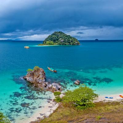 Arcipelago Isole Myeik, Birmania (Myanmar)