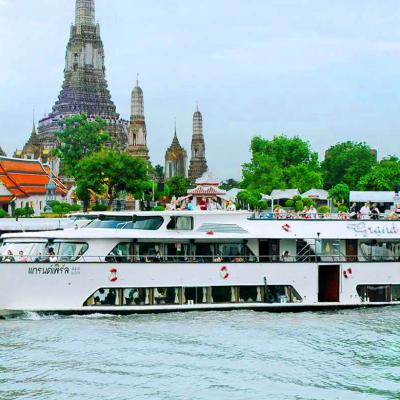 Tour di Gruppo da Bangkok ad Ayutthaya