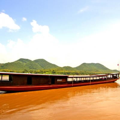 Crociere 2 giorni 1 notte fiume Mekong