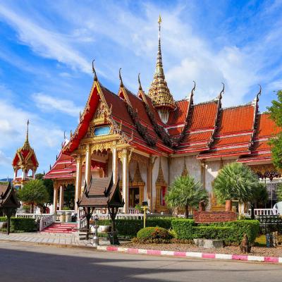 Escursione a Phuket giornata intera