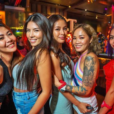 Divertimento notturno Filippine