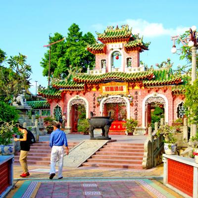 Viaggio ad Hoi An Vietnam