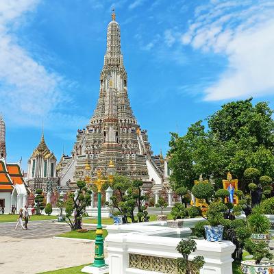 Viaggio di Gruppo Thailandia Settembre 2026