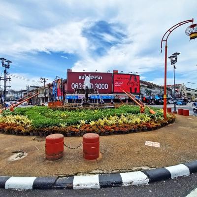 Phuket Escursione Tour via terra mezza giornata