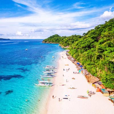 Isola di Borocay Filippine