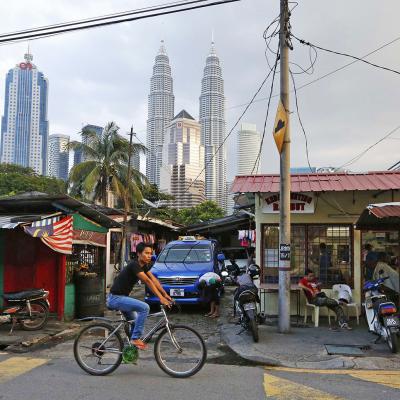 Viaggo di Nozze combinato Malesia - Singapore - Brunei (Borneo)